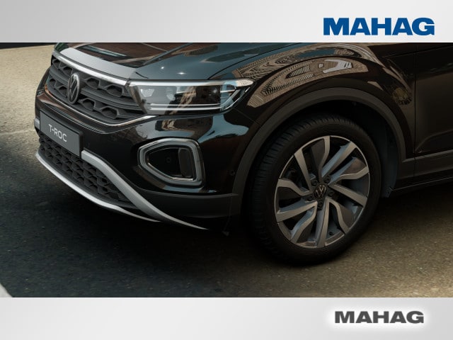 Volkswagen T-Roc 1.5 TSI DSG