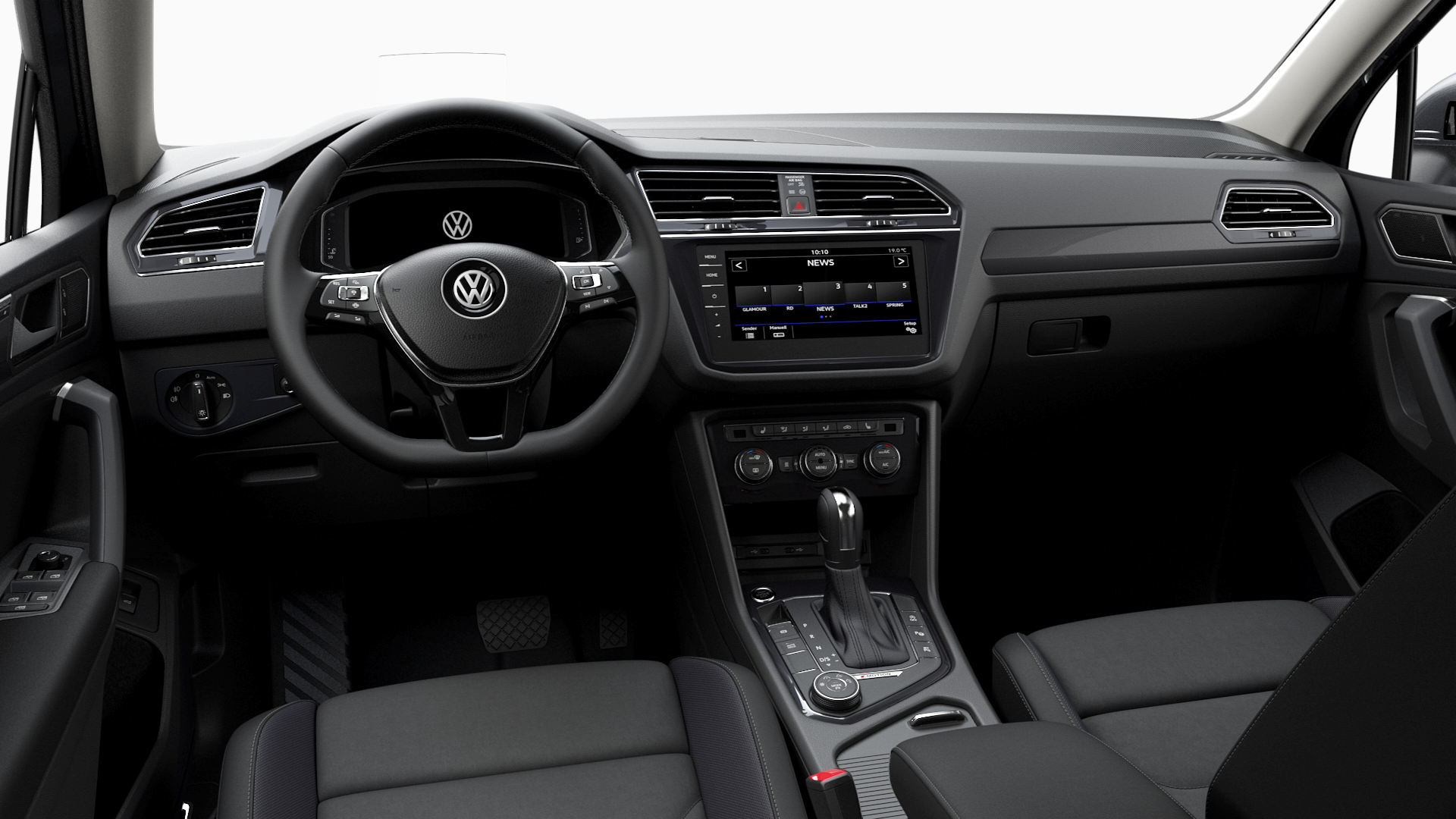 Volkswagen Tiguan 2.0 TDI Allspace DSG Highline