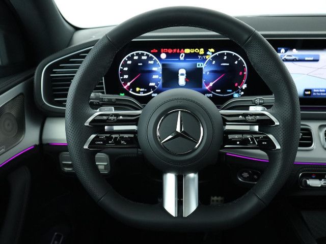 Mercedes-Benz GLE 450 4MATIC
