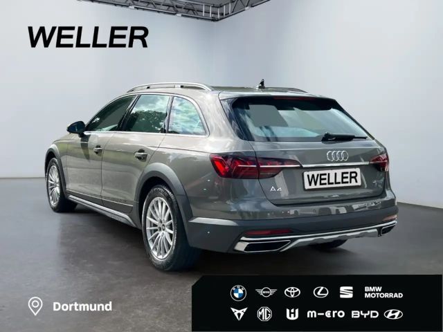 Audi A4 allroad 50 TDI Quattro