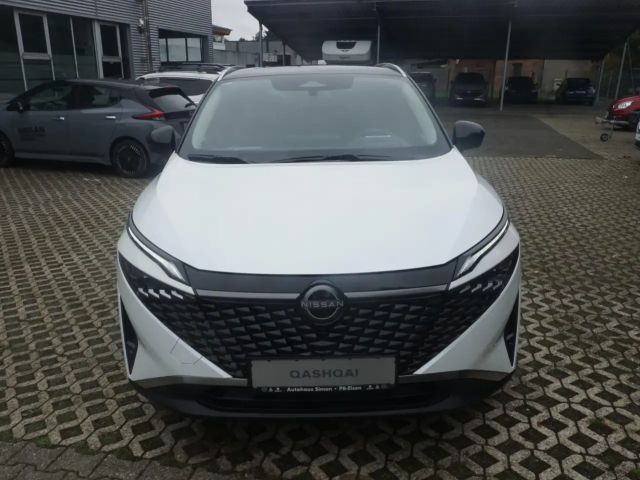 Nissan Qashqai DIG-T N-Connecta