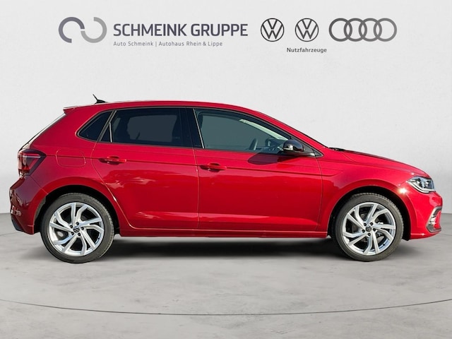 Volkswagen Polo 1.0 TSI Style