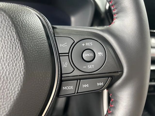 Suzuki Across Comfort Hybrid