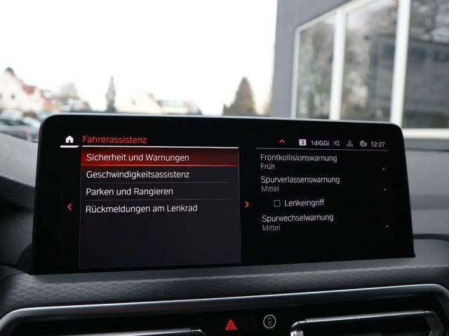 BMW X3 M-Sport xDrive