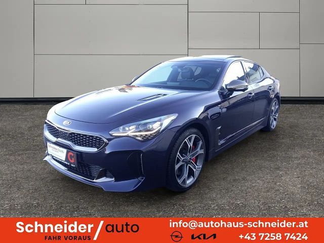 Kia Stinger GDi GT-Line Vierwielaandrijving