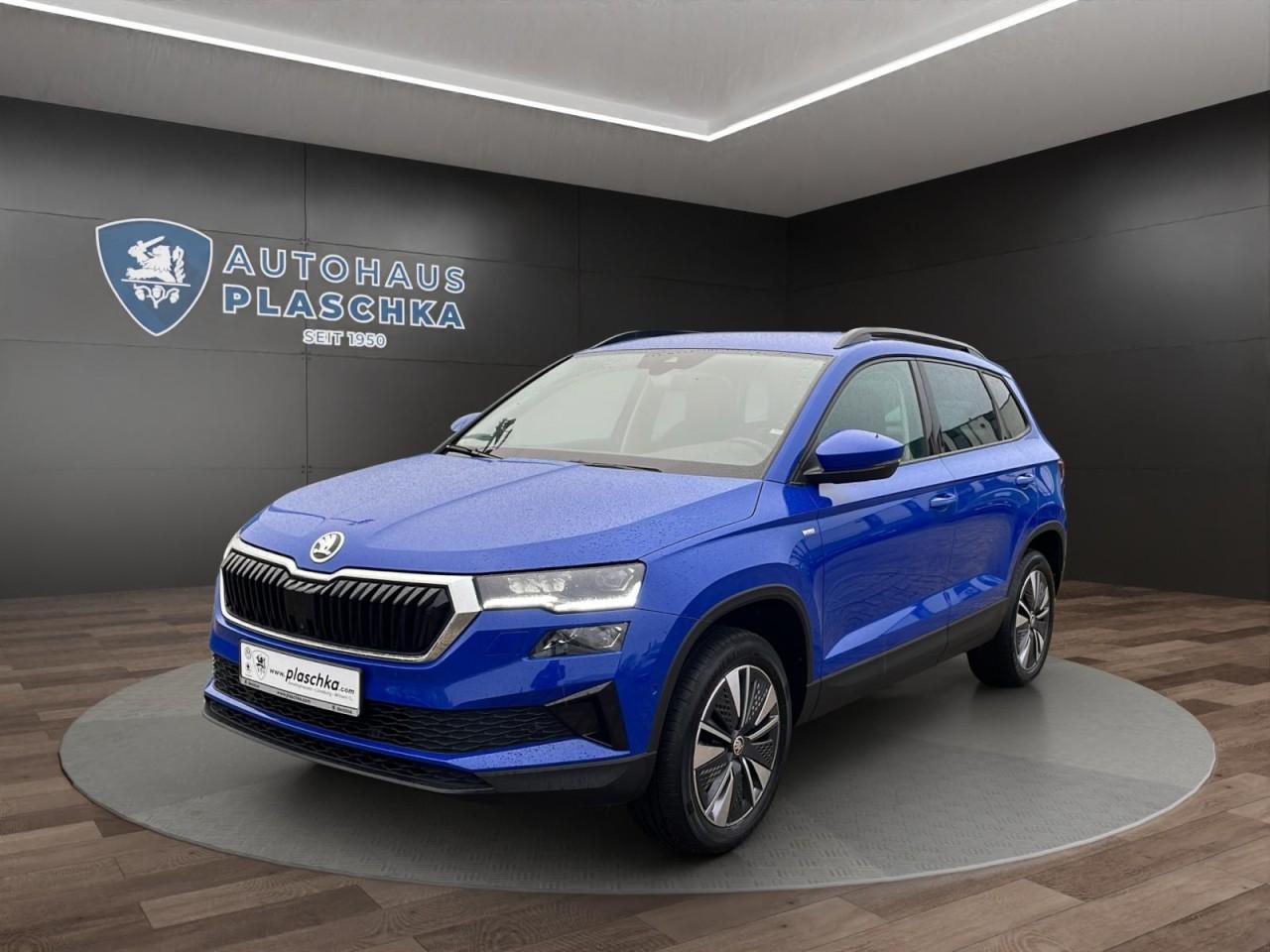 Skoda Karoq 1.0 TSI Tour