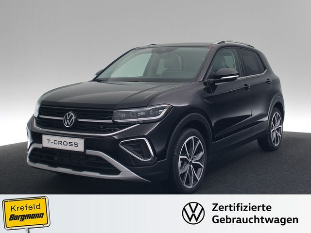 Volkswagen T-Cross 1.0 TSI Style
