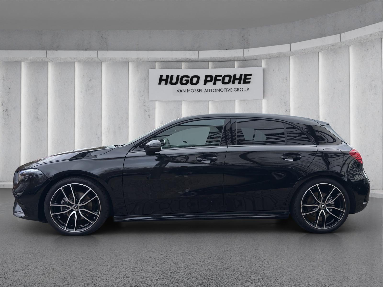 Mercedes-Benz A 200 AMG Line