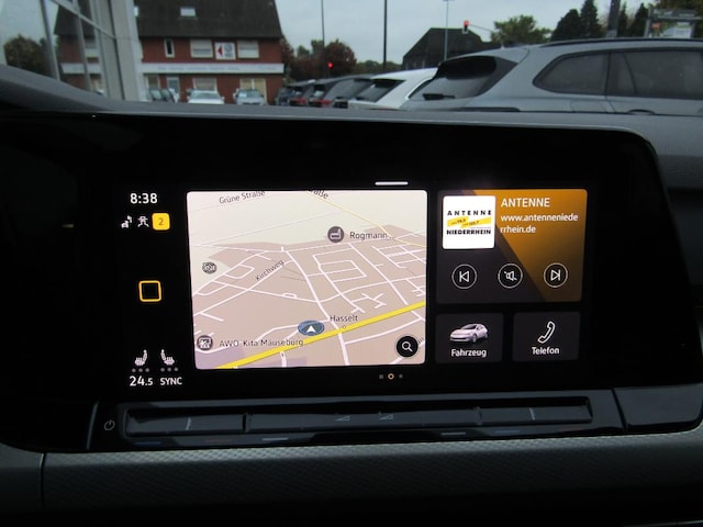 Volkswagen Golf 2.0 TDI DSG