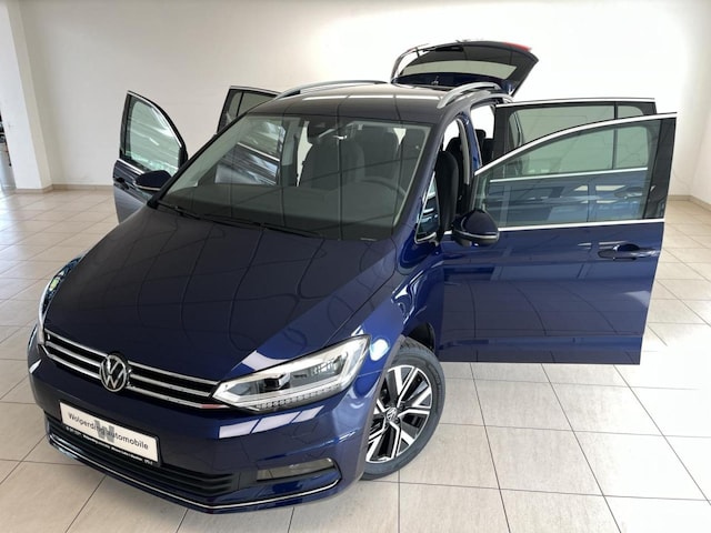 Volkswagen Touran 1.5 TSI DSG Highline