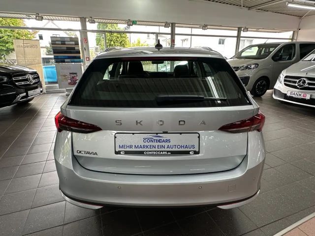 Skoda Octavia 2.0 TDI Combi Selection