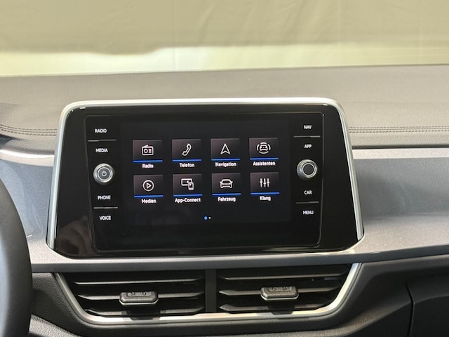 Volkswagen T-Roc 1.5 TSI DSG Style