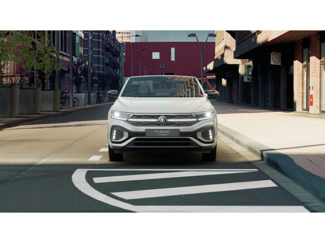 Volkswagen T-Roc Cabriolet