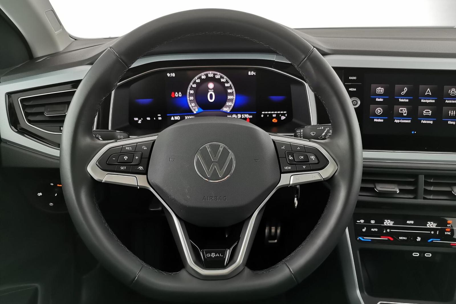 Volkswagen Taigo 1.0 TSI