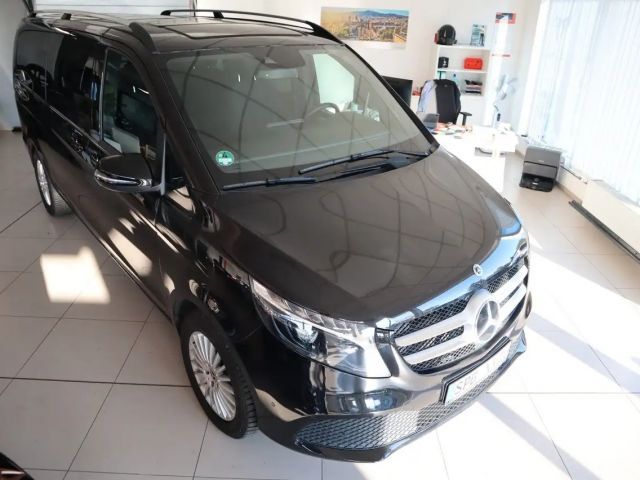 Mercedes-Benz V 300 Limousine Lang