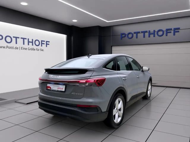 Audi Q4 e-tron 40 Sportback