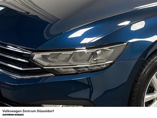 Volkswagen Passat 2.0 TDI Business DSG Variant