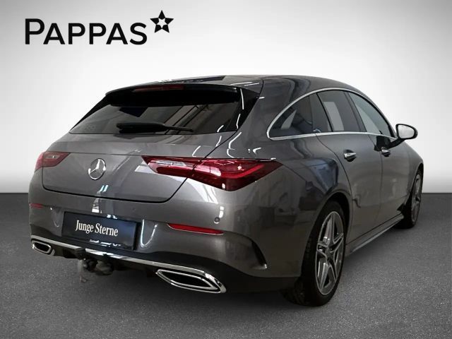 Mercedes-Benz CLA 200 CLA 200 d Shooting Brake