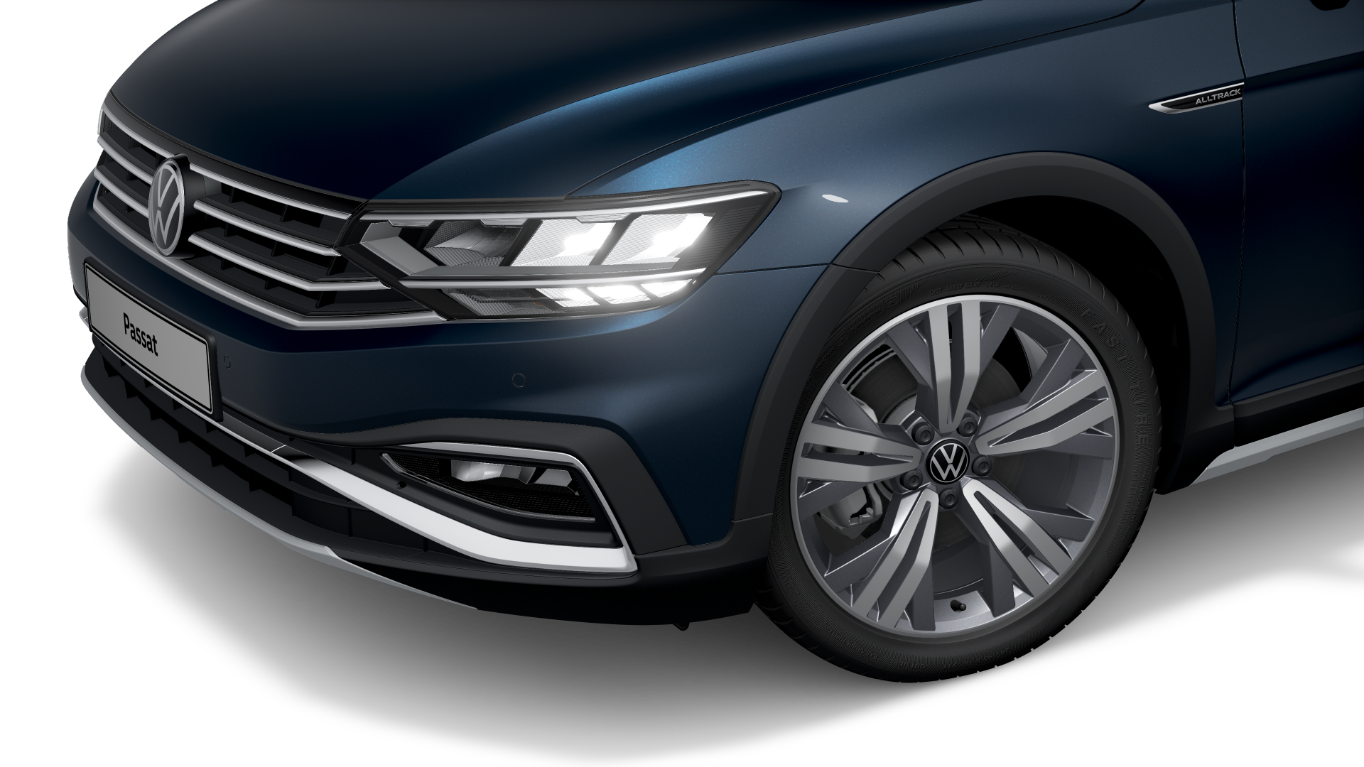 Volkswagen Passat 2.0 TDI AllTrack DSG Variant