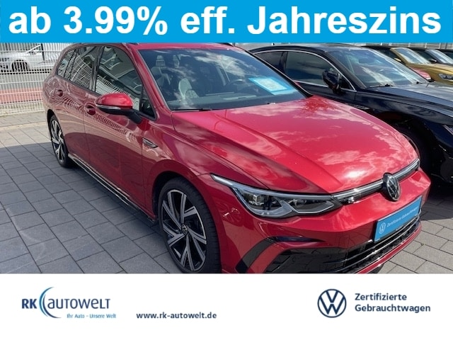 Volkswagen Golf 2.0 TSI DSG Plus R-Line Variant