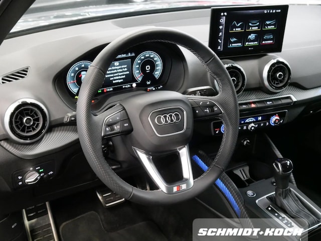 Audi Q2 35 TFSI S-Tronic