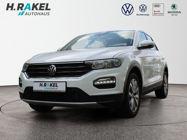 Volkswagen T-Roc 1.0 TSI