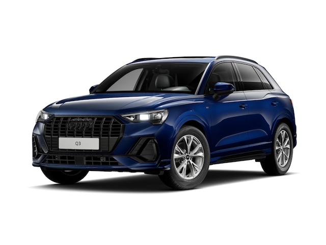 Audi Q3 35 TFSI S-Line S-Tronic