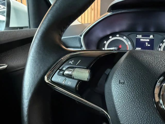 Skoda Fabia Ambition