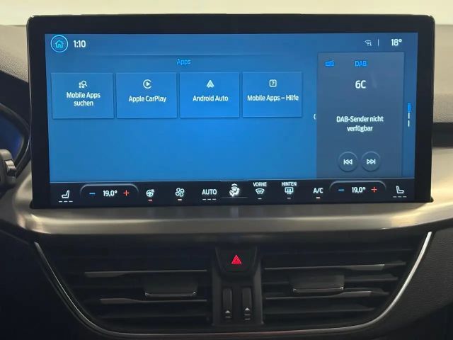 Ford Focus TDCi Wagon