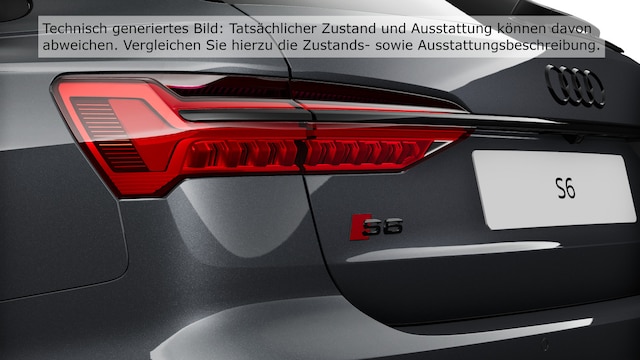 Audi S6 Avant Quattro