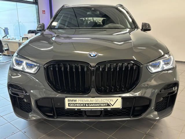 BMW X5 M-Sport xDrive45e