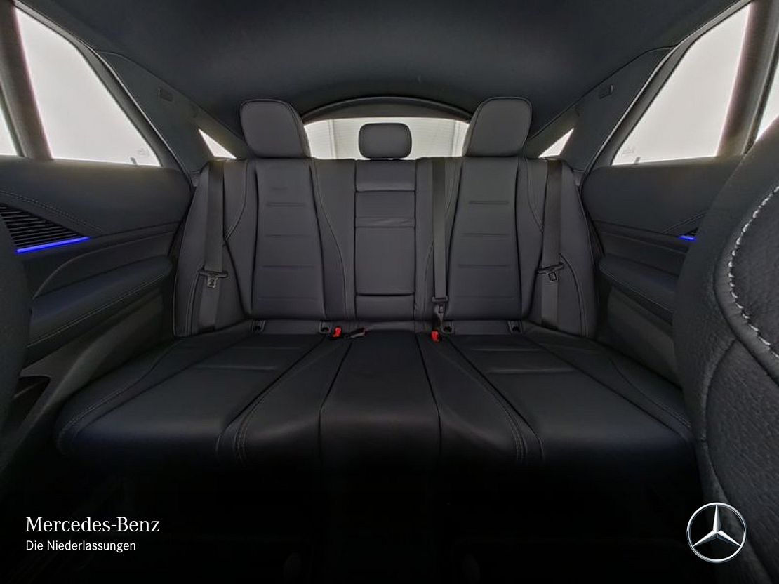 Mercedes-Benz GLE 450 4MATIC Coupé