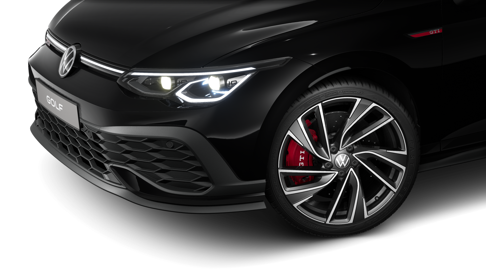 Volkswagen Golf GTI Style