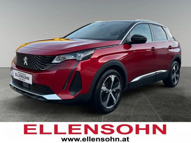 Peugeot 3008 EAT8 GT-Line PureTech