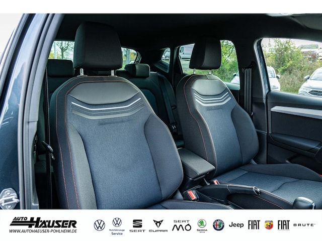 Seat Ibiza 1.0 TSI DSG FR-lijn