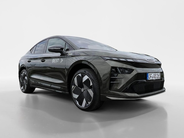 Skoda Enyaq 4x4 Coupe RS