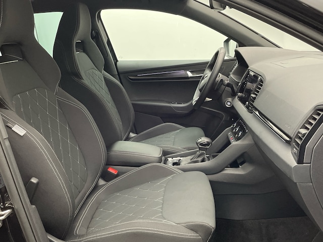 Skoda Karoq 2.0 TSI 4x4