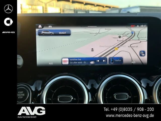 Mercedes-Benz B 180 Progressive