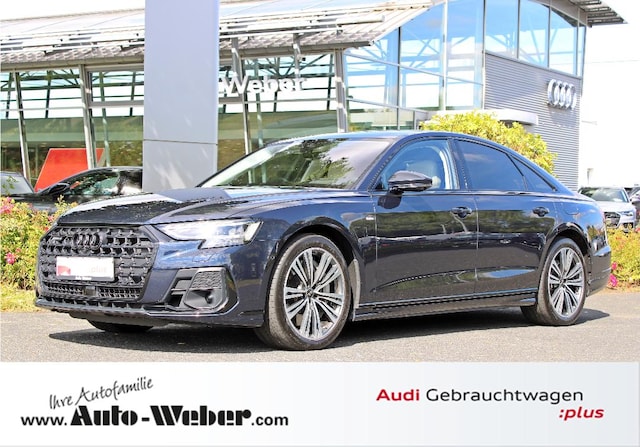 Audi A8 60 TFSI Hybride Quattro