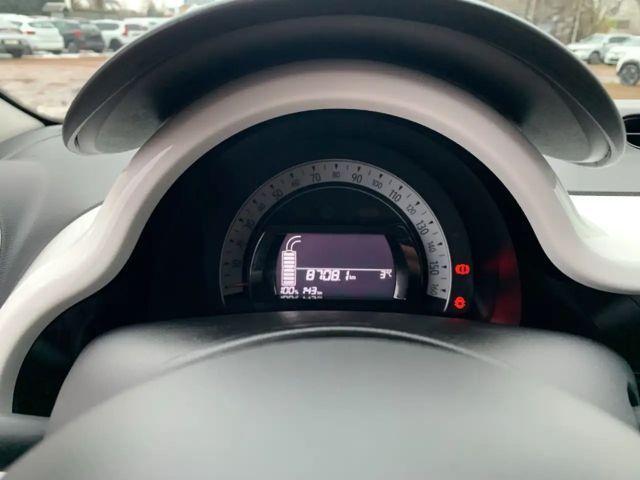 Renault Twingo E-Tech Techno