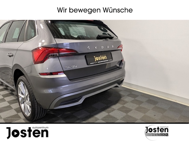 Skoda Kamiq 1.0 TSI Tour