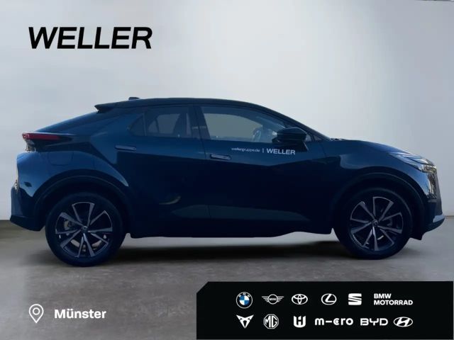 Toyota C-HR Hybride Plug-in