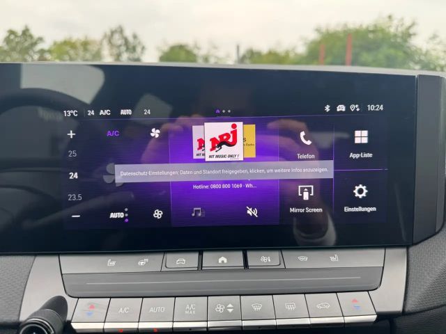 Opel Astra 1.2 Turbo Sports Tourer Turbo