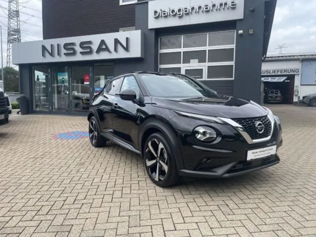 Nissan Juke DIG-T Tekna
