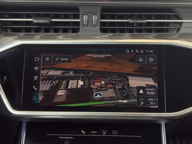 Audi A6 50 TFSI Avant Hybride Quattro