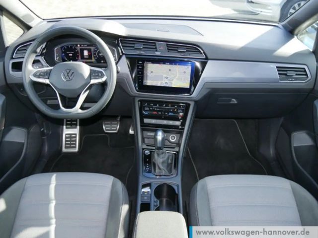 Volkswagen Touran 1.5 TSI DSG Highline