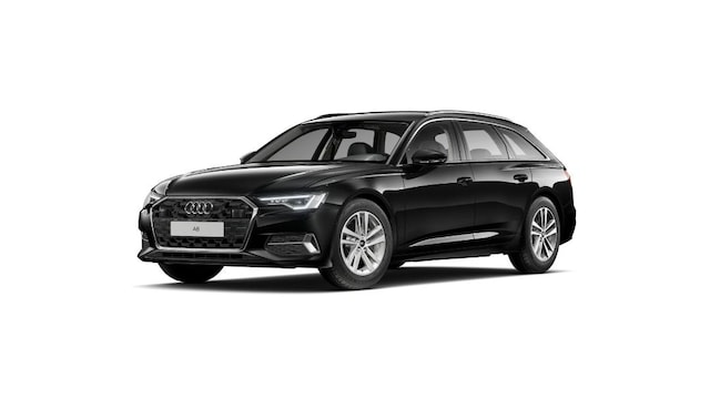 Audi A6 35 TDI Avant S-Tronic