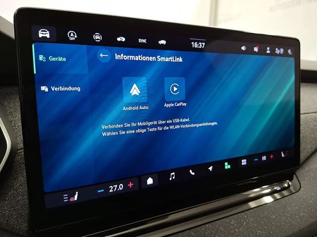 Skoda Octavia Selection