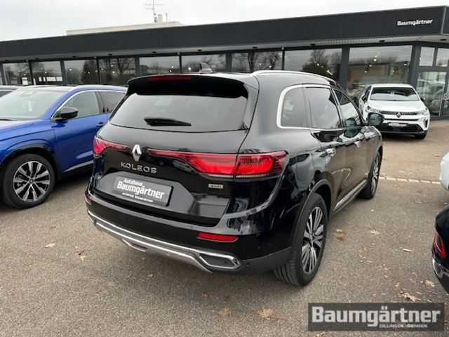 Renault Koleos Blue Initiale Paris