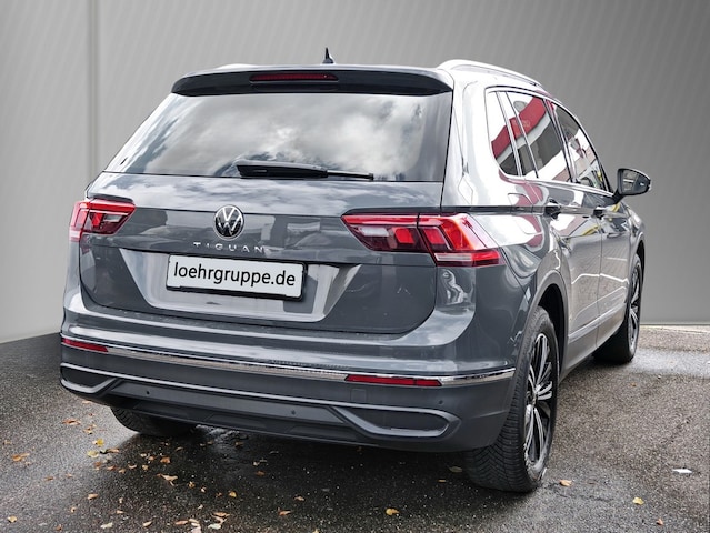 Volkswagen Tiguan 1.5 TSI